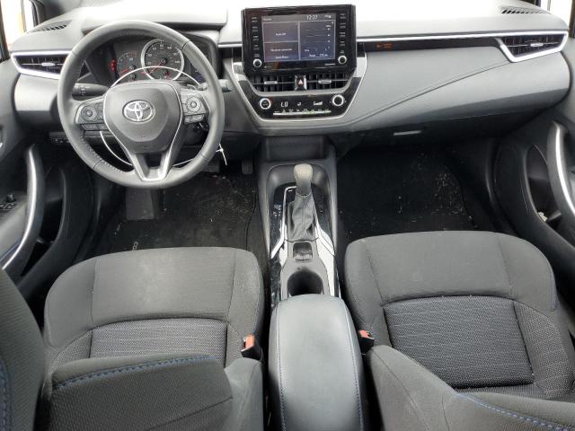 2022 TOYOTA COROLLA SE - 5YFS4MCE0NP118736