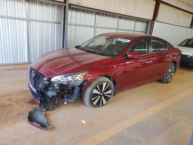 Global Auto Auctions: 2021 NISSAN ALTIMA SV