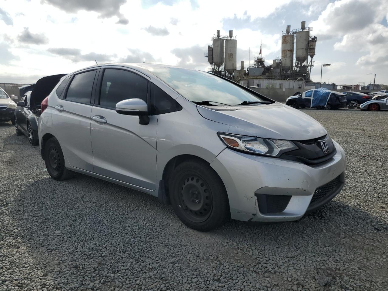 HONDA FIT LX