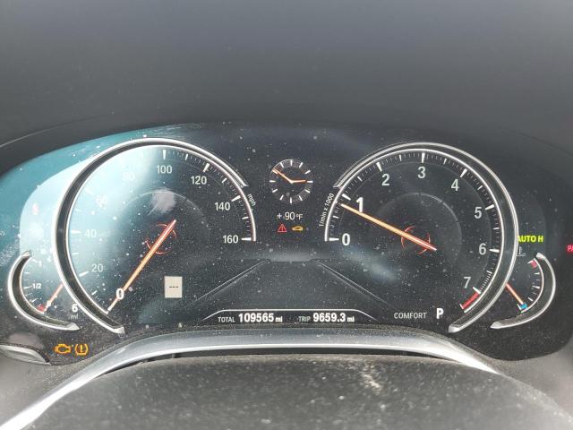 2016 BMW 750 XI WBA7F2C56GG420182