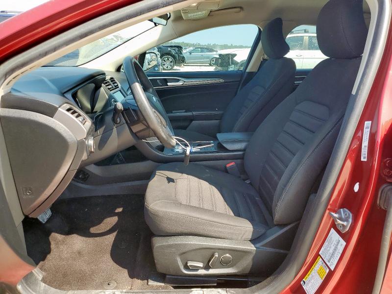 2018 FORD FUSION SE 3FA6P0HD6JR260049