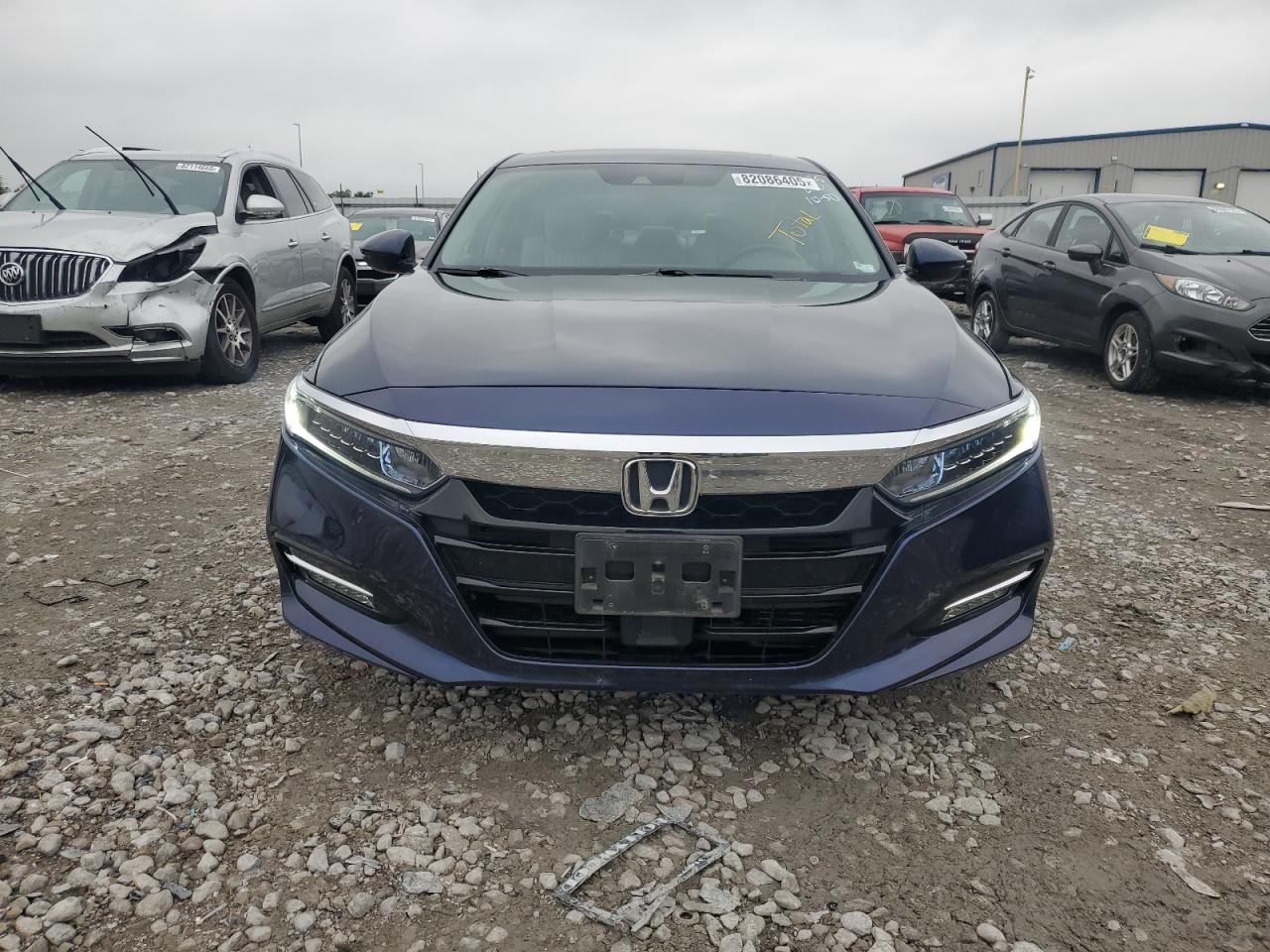HONDA ACCORD HYBRID EXL