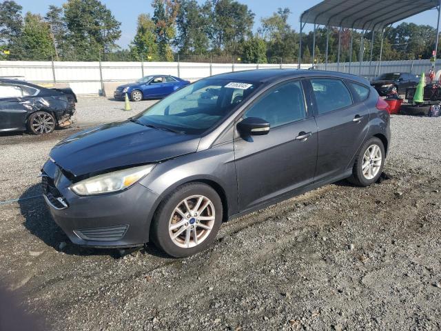 Global Auto Auctions: 2017 FORD FOCUS SE