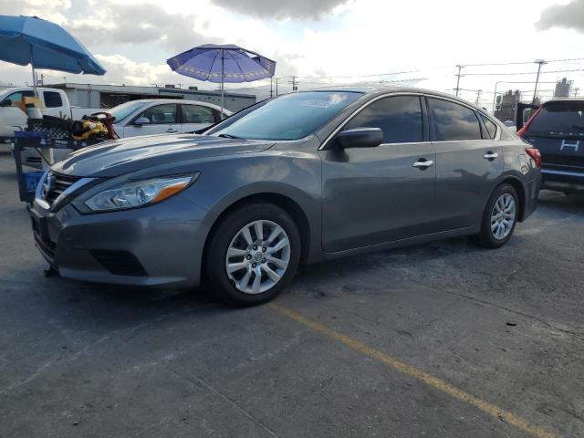 NISS ALTIMA 2.5 2016 gray sedan 4d gas 1N4AL3AP8GC230408 photo #1