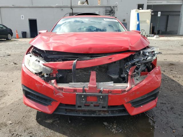 2018 HONDA CIVIC EX - 2HGFC2F79JH533738