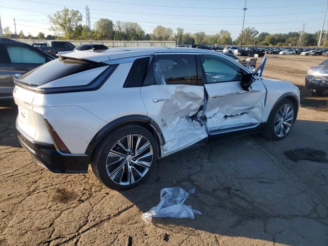 2024 CADILLAC LYRIQ LUXU 1GYKPSRL4RZ112655