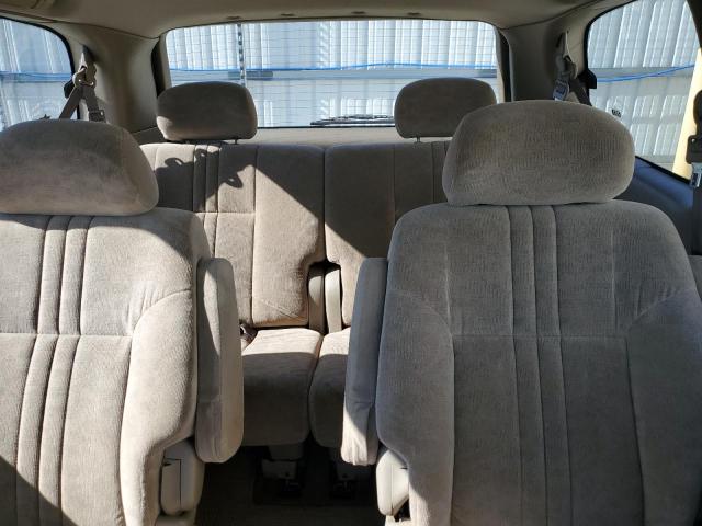 2002 TOYOTA SIENNA LE #3285806655