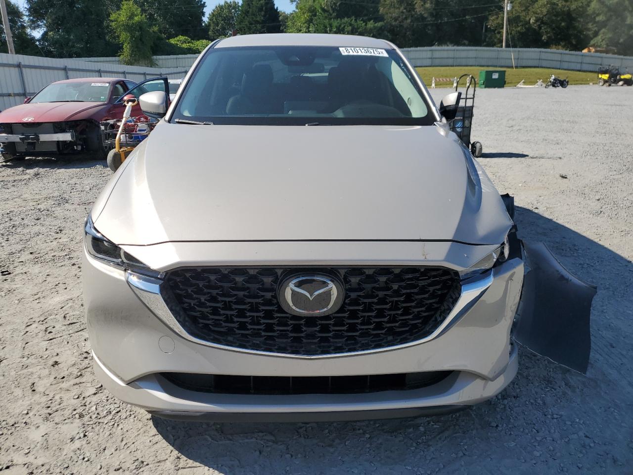 MAZDA CX-5 SELECT