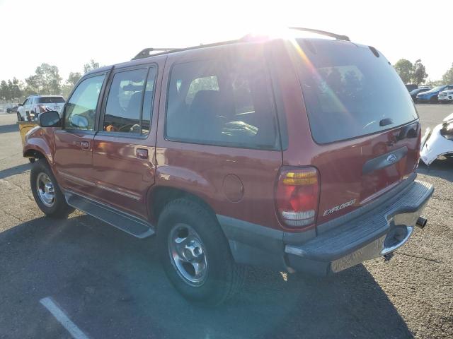 1999 FORD EXPLORER - Inny widok