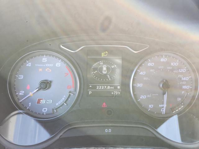 2015 AUDI S3 PRESTIG WAUFFGFF0F1112925