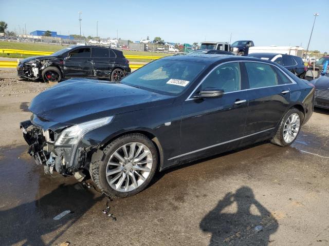 2018 CADILLAC CT6 LUXURY 1G6KD5RS6JU130554