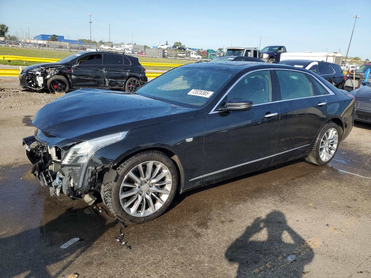 CADILLAC CT6 LUXURY
