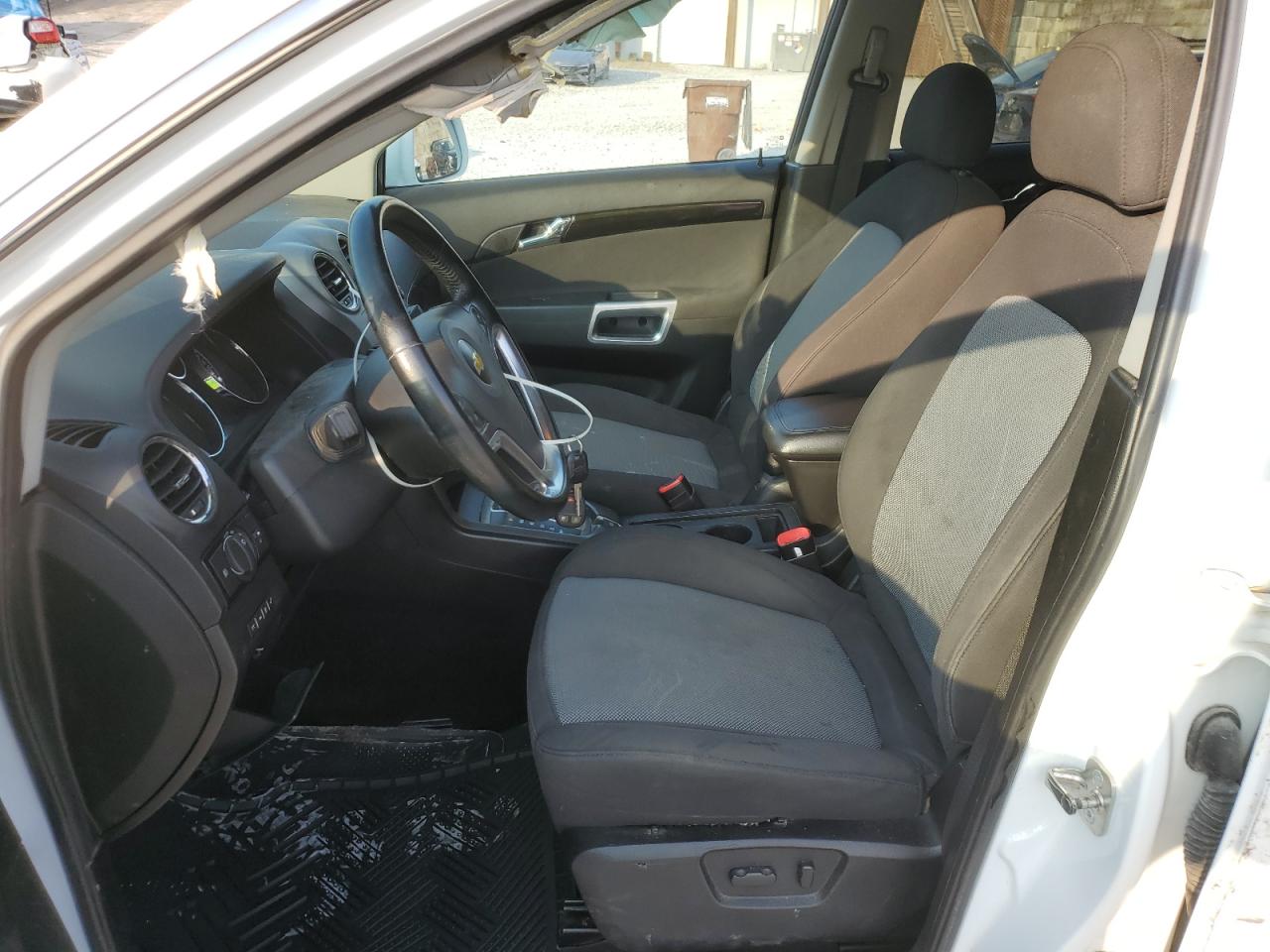 CHEVROLET CAPTIVA LT