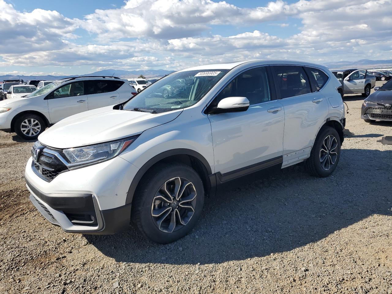 HONDA CR-V EXL
