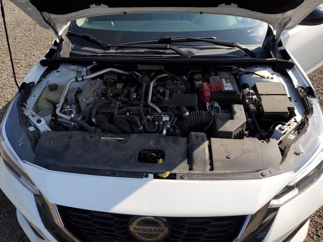 2021 NISSAN SENTRA SR 3N1AB8DV8MY230578