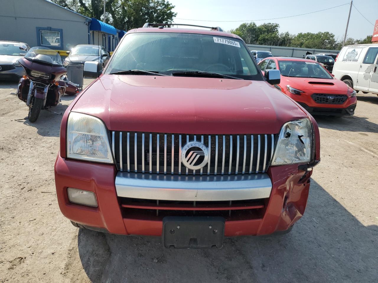 MERCURY MOUNTAINEER PREMIER