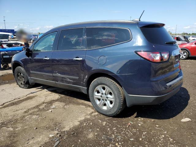 2017 CHEVROLET TRAVERSE L #3236783364