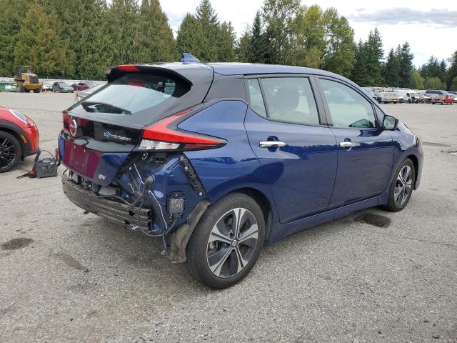 2021 NISSAN LEAF SV 1N4AZ1CV8MC550256