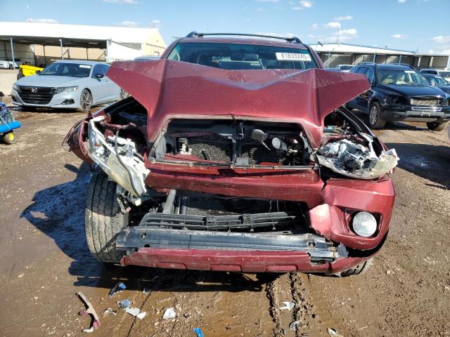 2007 TOYOTA 4RUNNER SR5 #3296605013