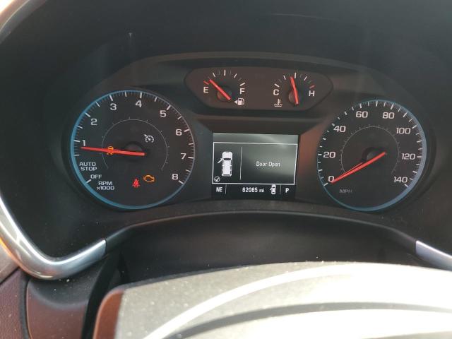 2018 CHEVROLET EQUINOX LT - 3GNAXJEV5JL103159