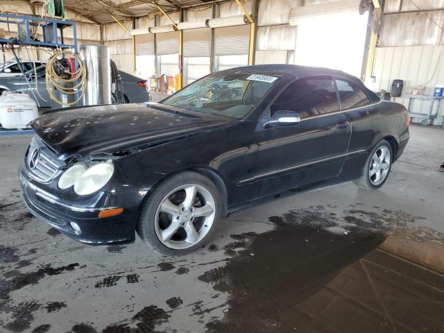 Global Auto Auctions: 2005 MERCEDES-BENZ CLK 320