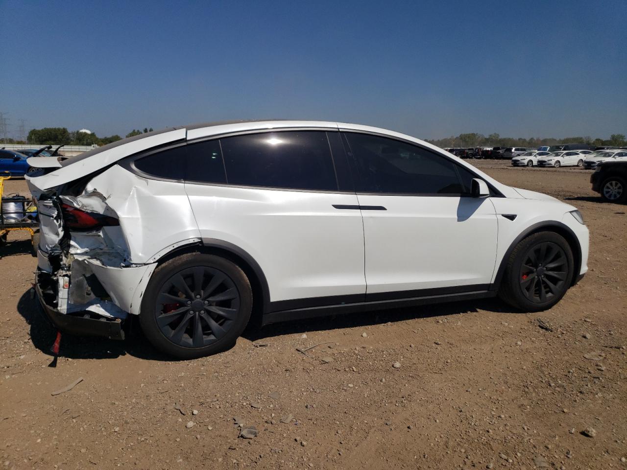 TESLA MODEL X