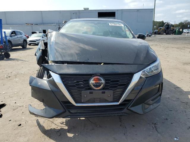 2021 NISSAN SENTRA SV 3N1AB8CVXMY287429