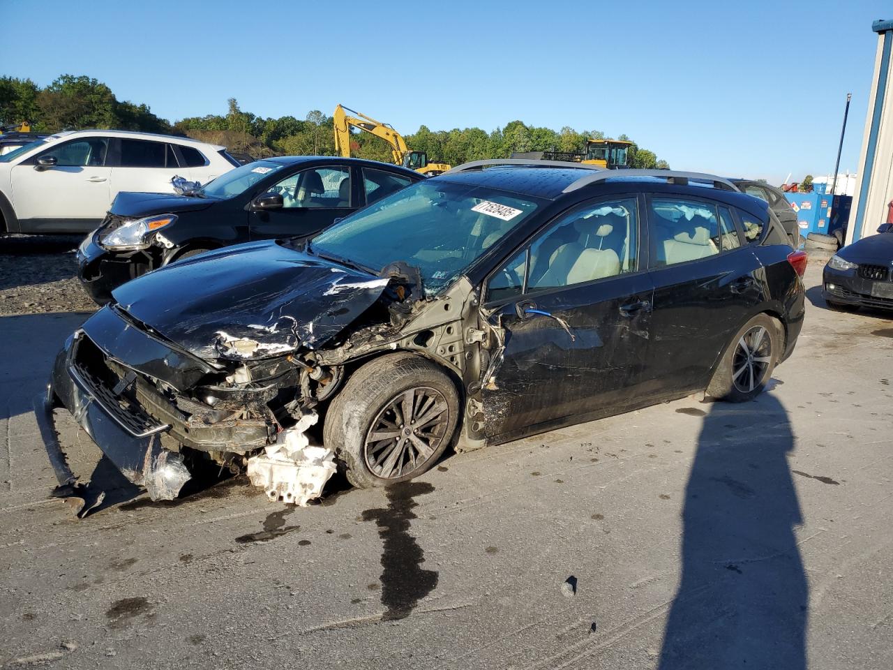 SUBARU IMPREZA PREMIUM