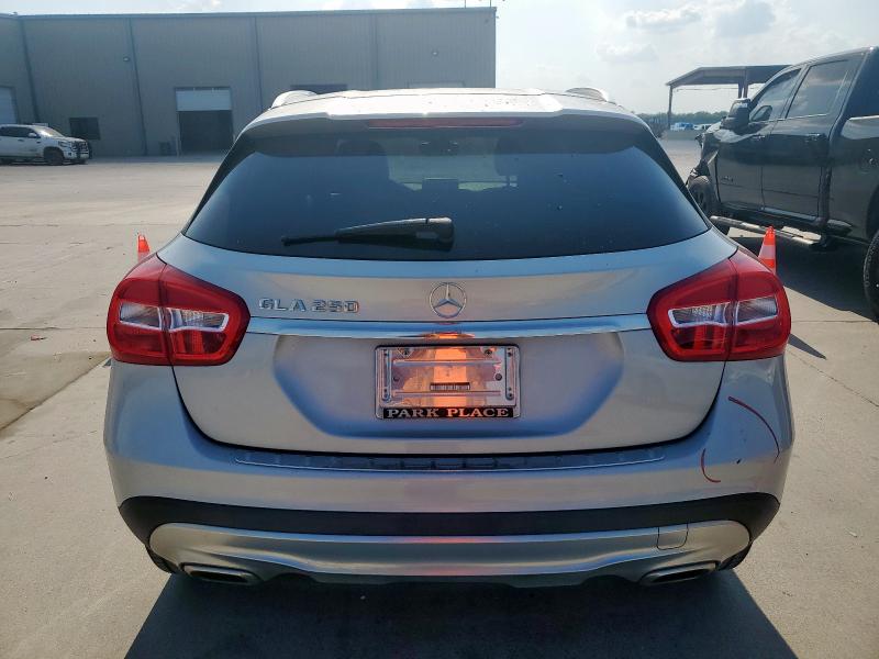 2016 MERCEDES-BENZ GLA 250 WDCTG4EBXGJ215247