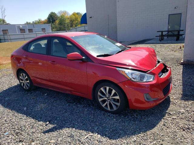 2017 HYUNDAI ACCENT SE KMHCT4AE7HU328702