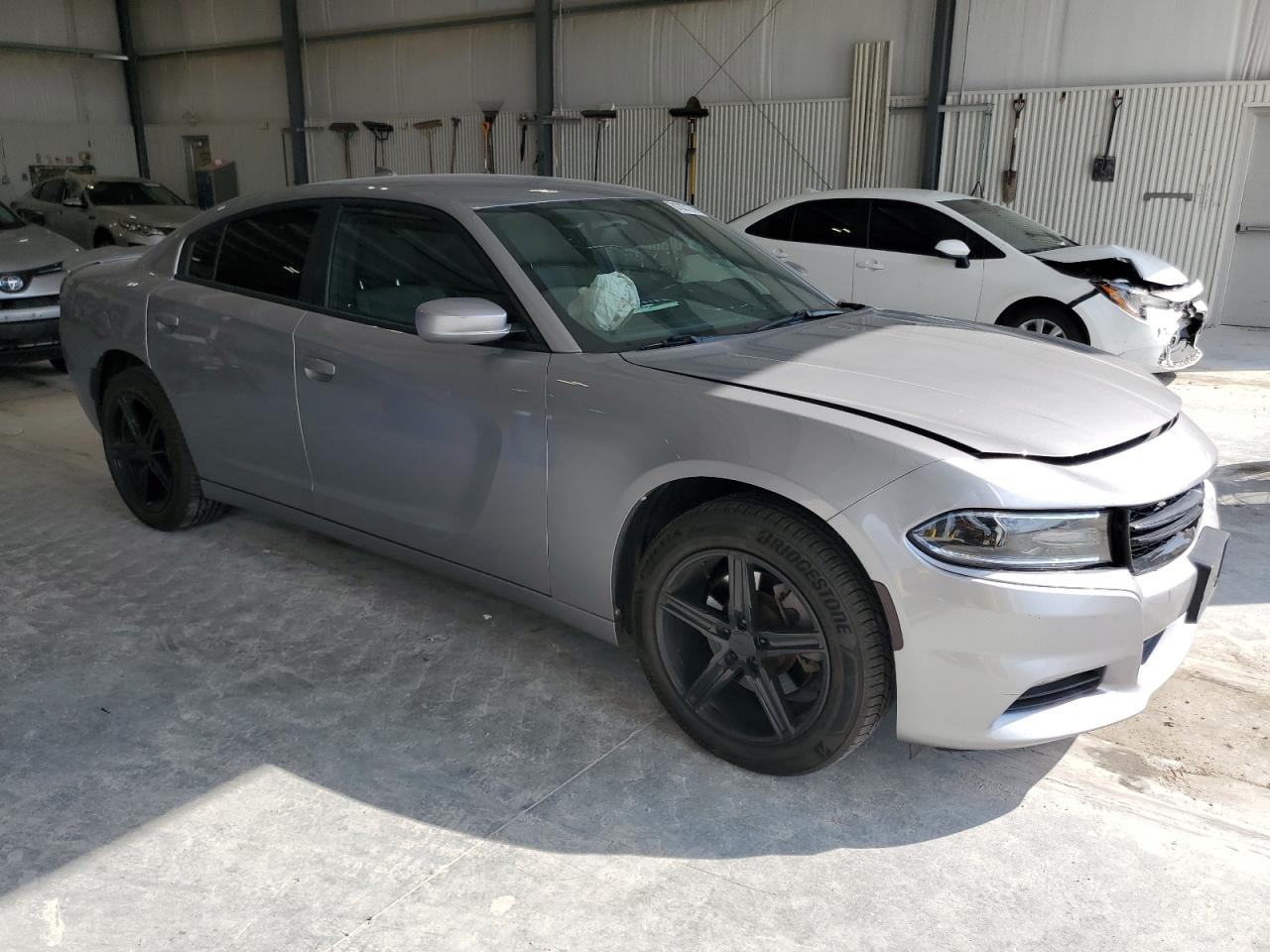 DODGE CHARGER SXT