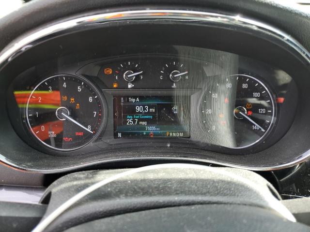 2018 BUICK ENCORE PRE KL4CJESB4JB719726