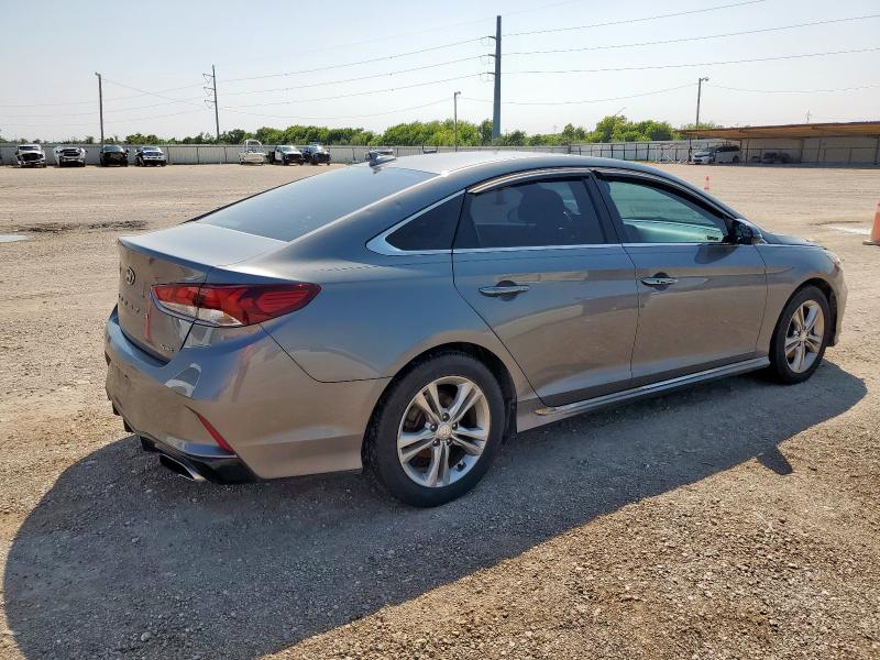2018 HYUNDAI SONATA SPO 5NPE34AF4JH657086
