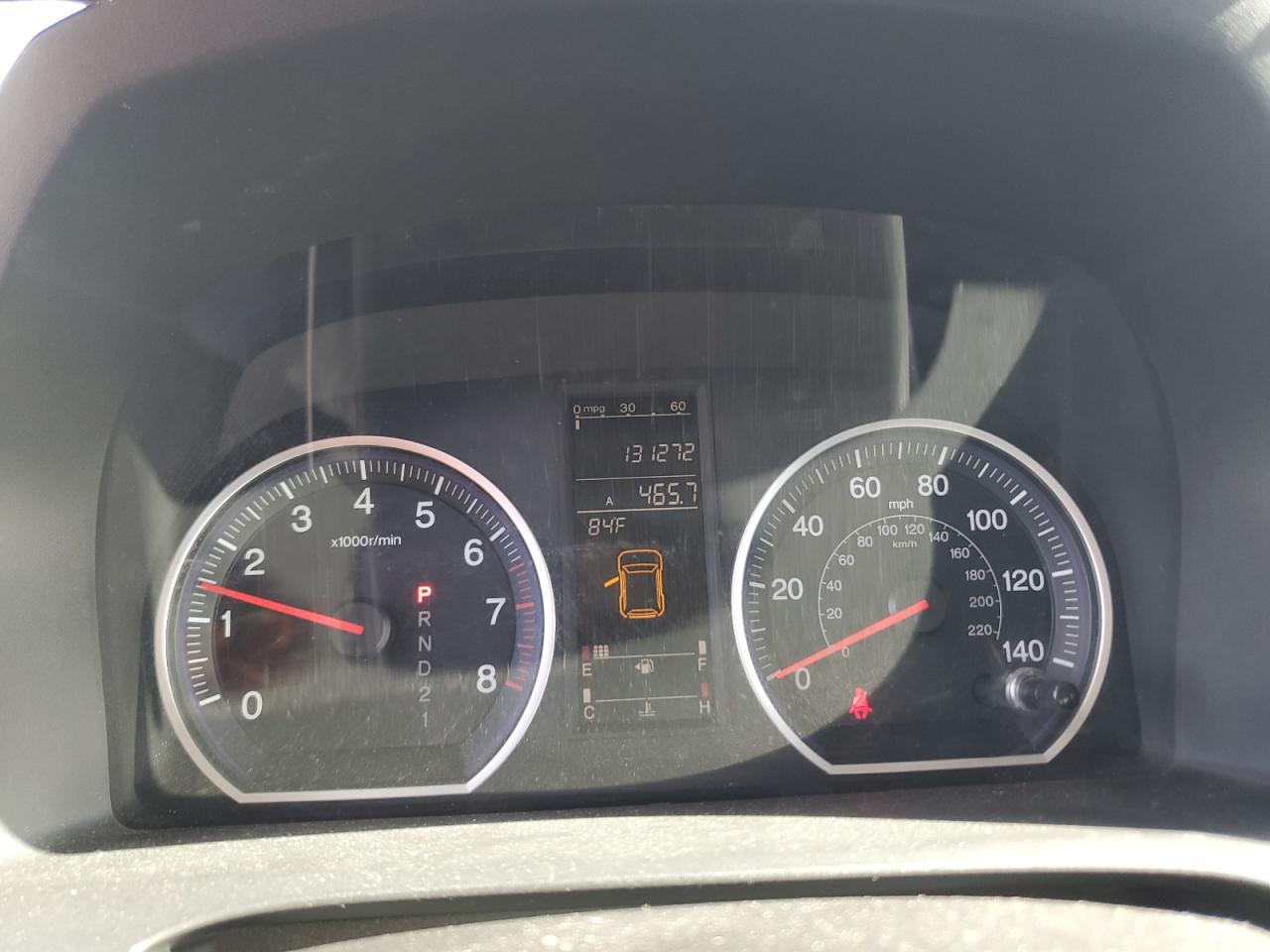 Lot #3260455550 2009 HONDA CR-V EX