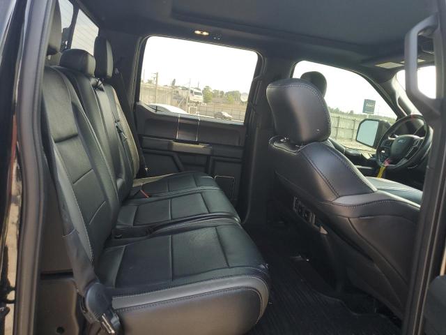 2018 FORD F150 RAPTOR 1FTFW1RG5JFD09749