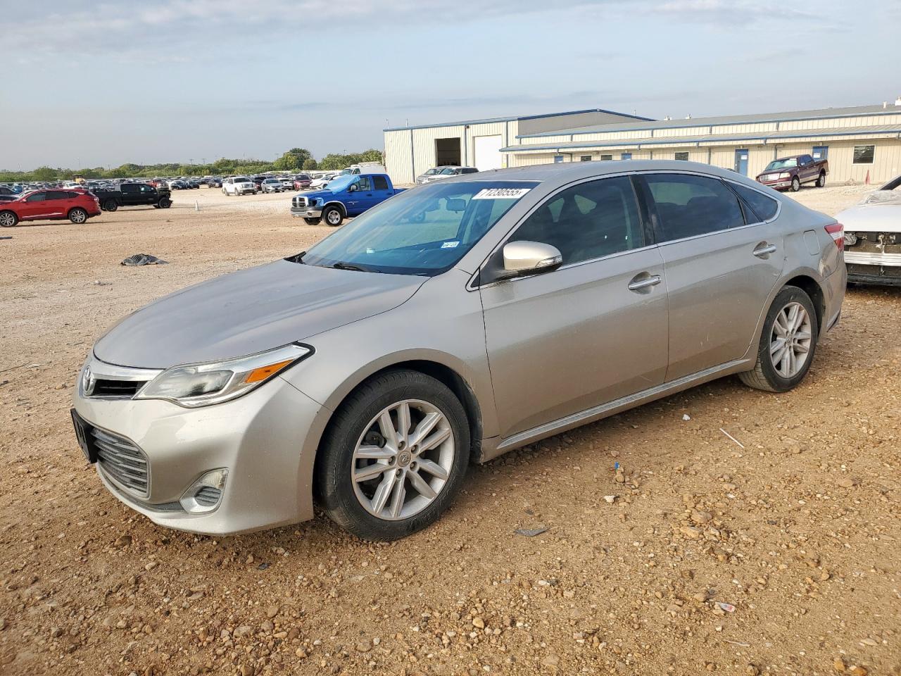 TOYOTA AVALON BASE