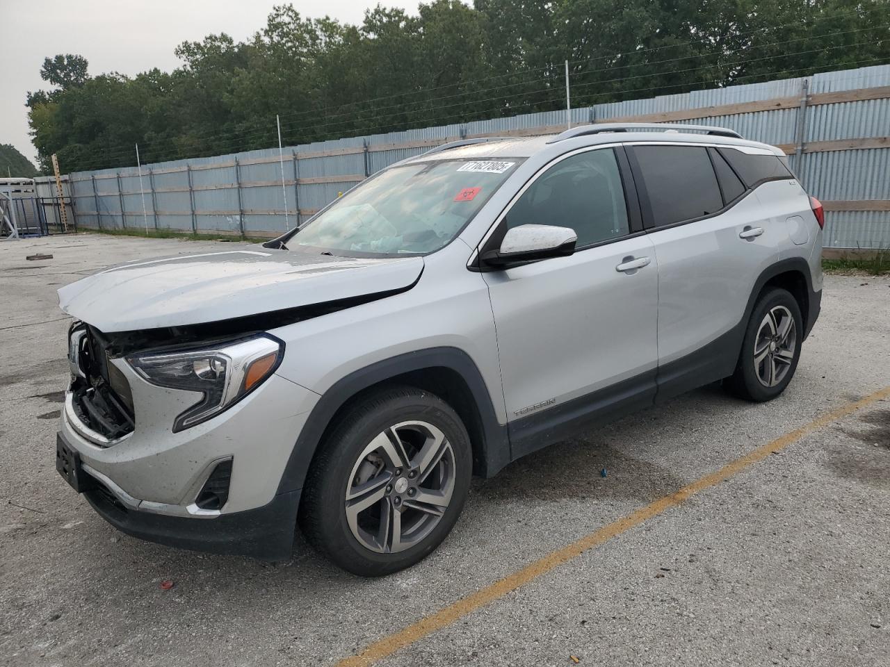  Salvage GMC Terrain