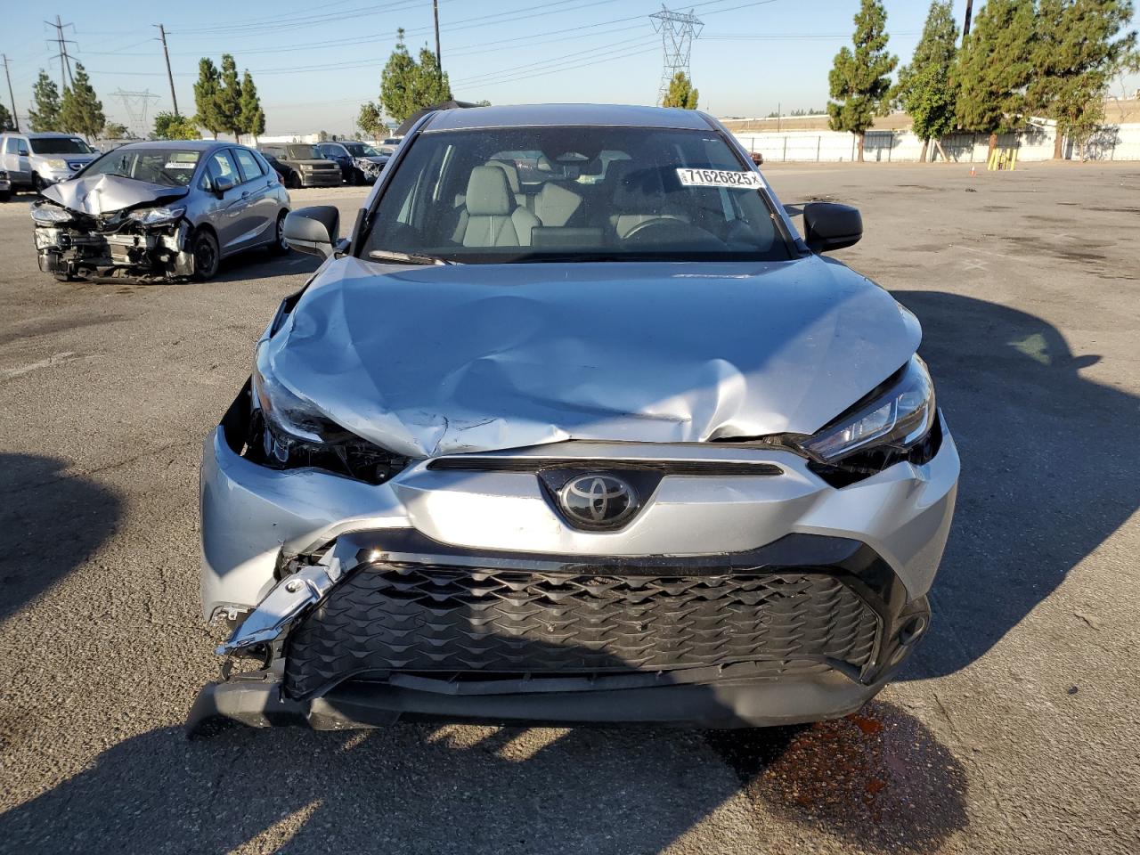 TOYOTA COROLLA CROSS SE