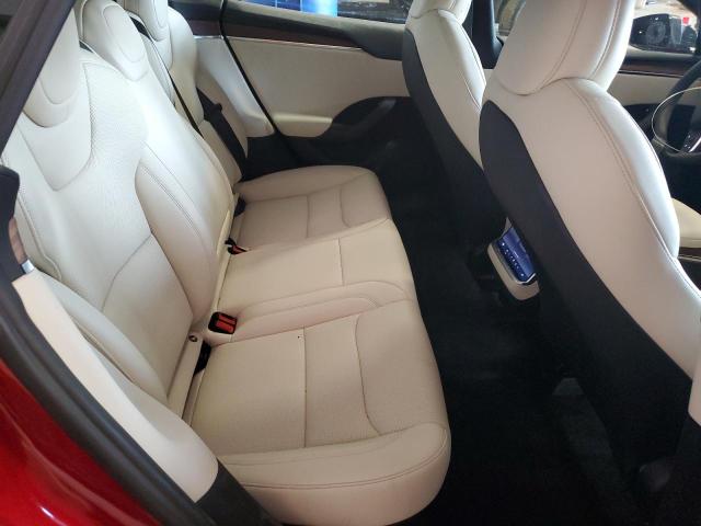 2024 TESLA MODEL S 5YJSA1E50RF536199