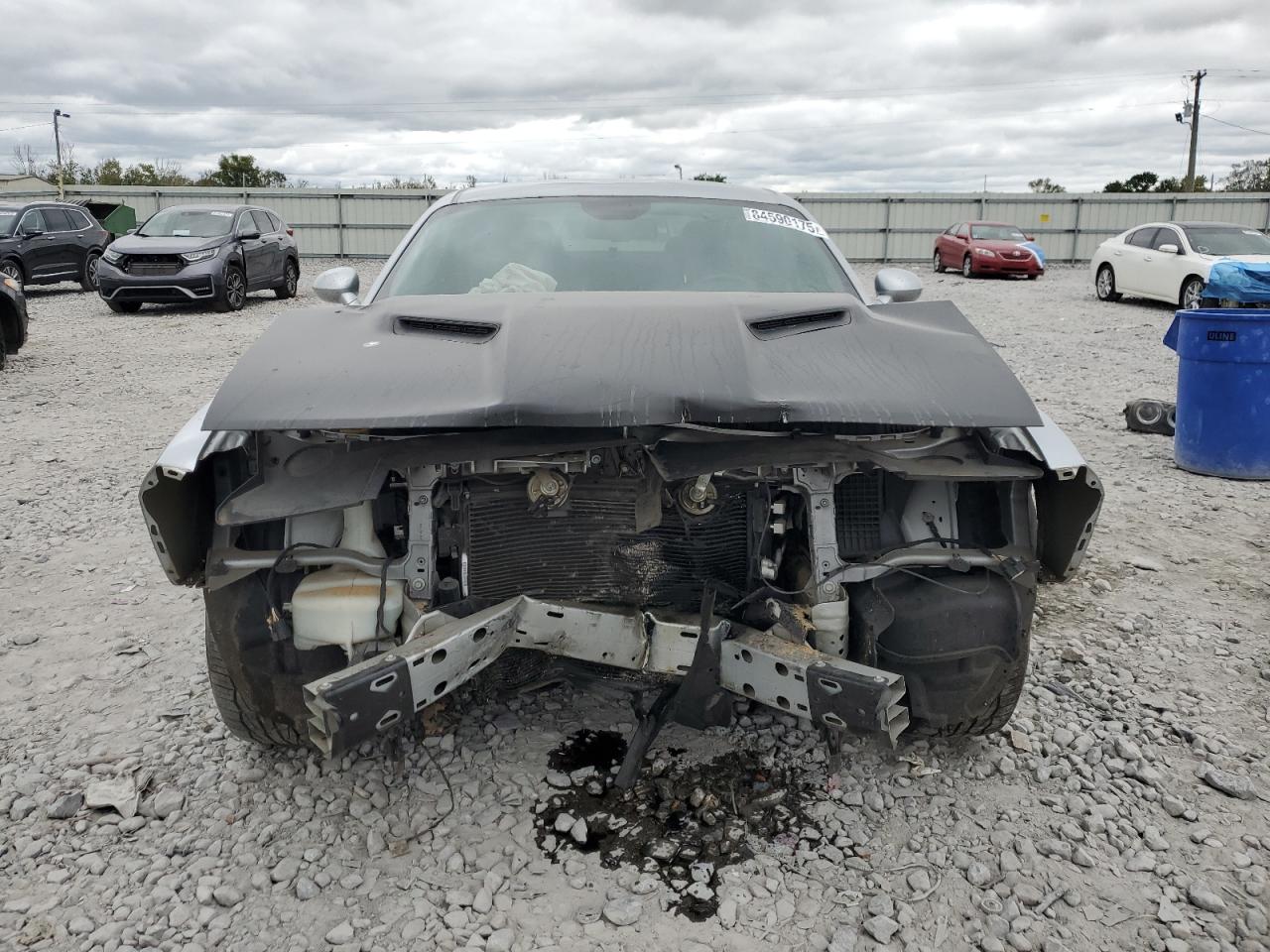 DODGE CHALLENGER SXT