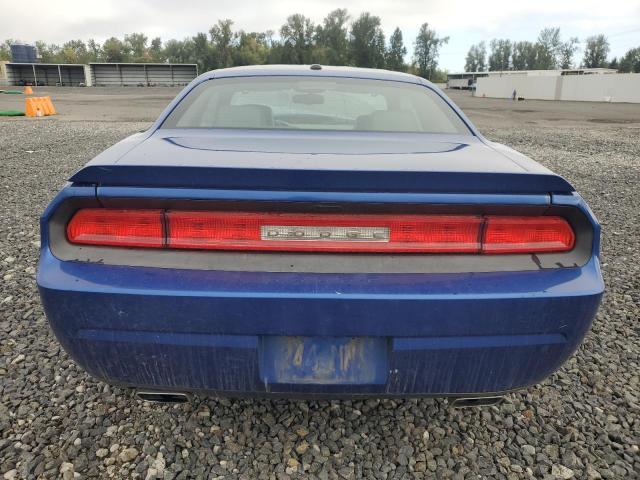 2012 DODGE CHALLENGER - 2C3CDYAG4CH290985