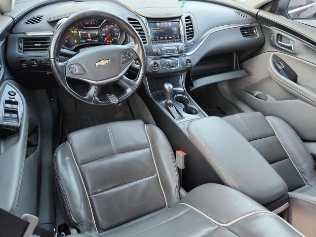 2017 CHEVROLET IMPALA PREMIER 1G1145S31HU186934