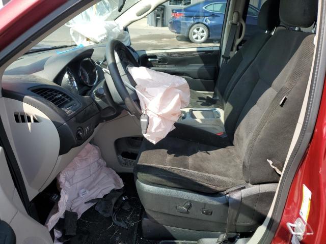 2016 DODGE GRAND CARA 2C4RDGCG9GR168880