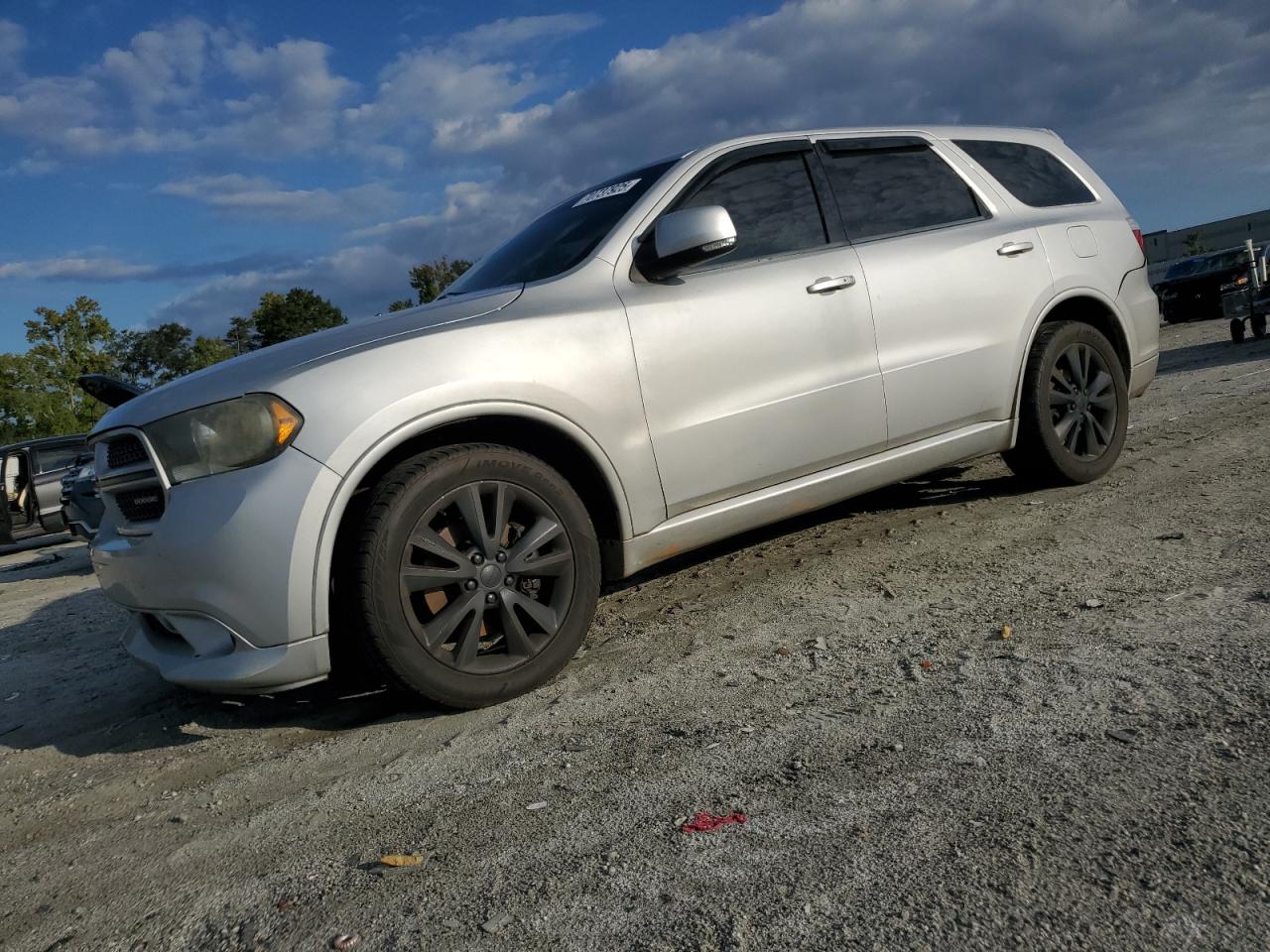 DODGE DURANGO R/T