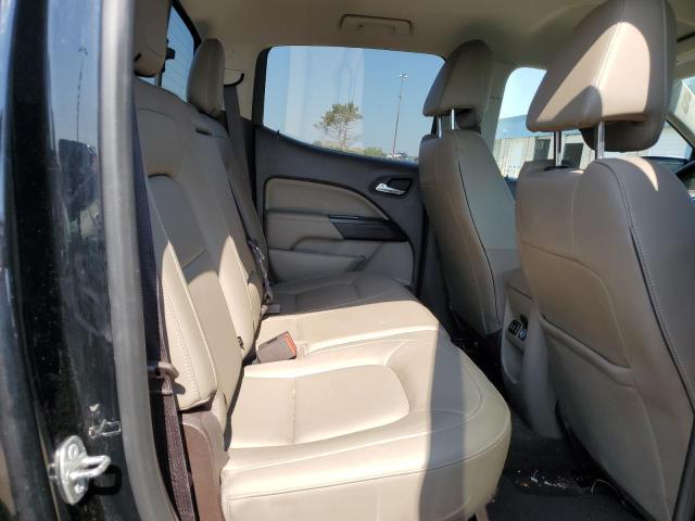 2017 GMC CANYON SLT 1GTP6DE19H1257735