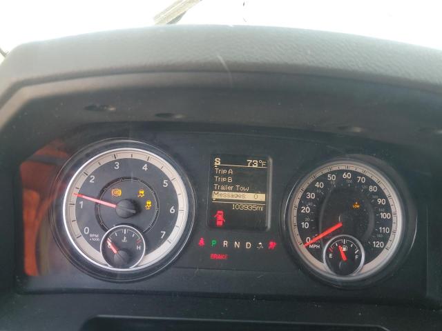 2017 RAM 1500 ST - 1C6RR7FT5HS806480