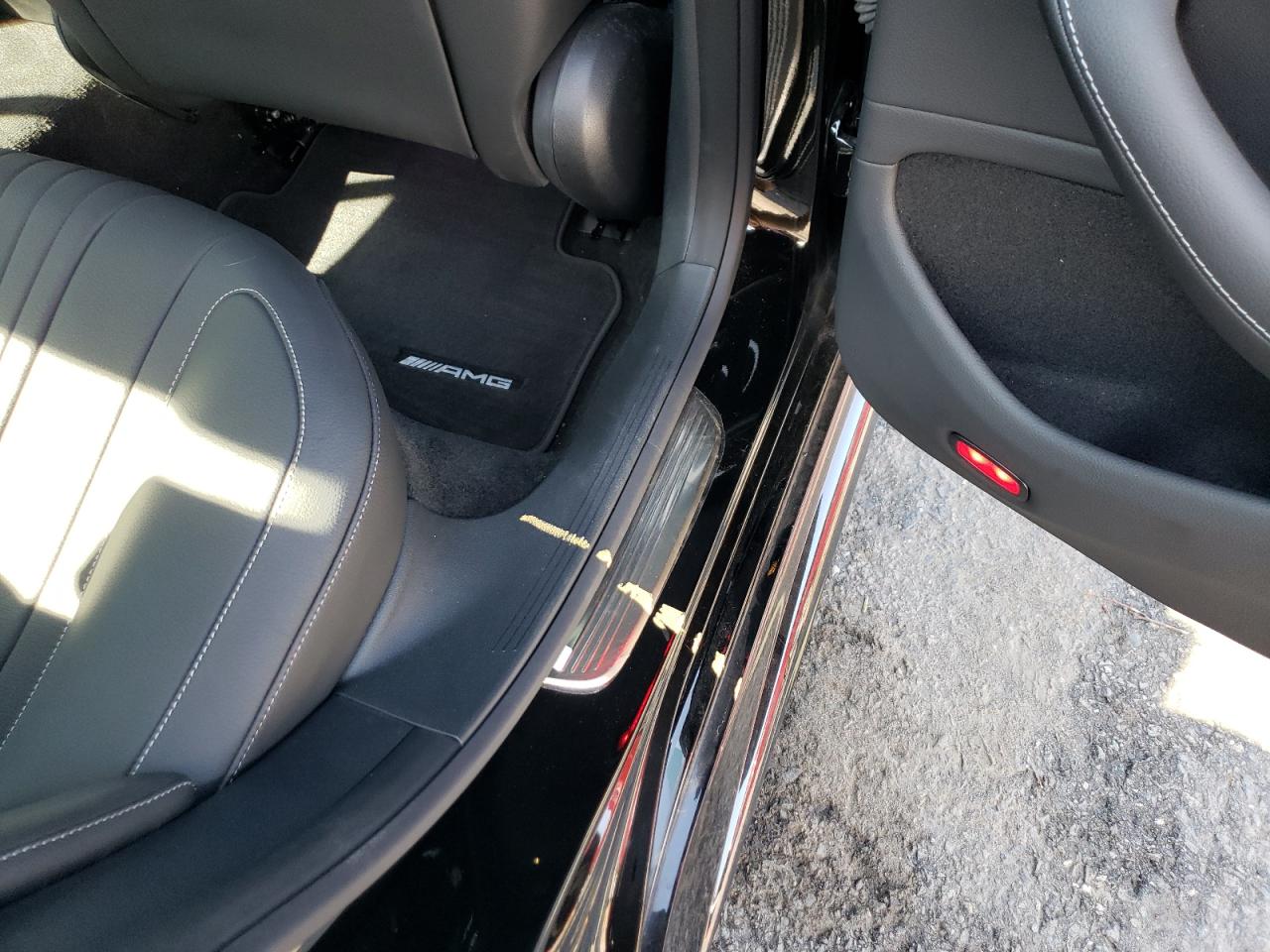 MERCEDES-BENZ CLS-CLASS 450 4MATIC