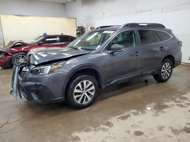 2021 SUBARU OUTBACK PR - 4S4BTACC1M3122037