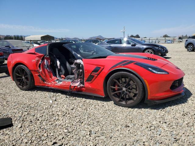 2017 CHEVROLET CORVETTE G 1G1YX2D78H5109721