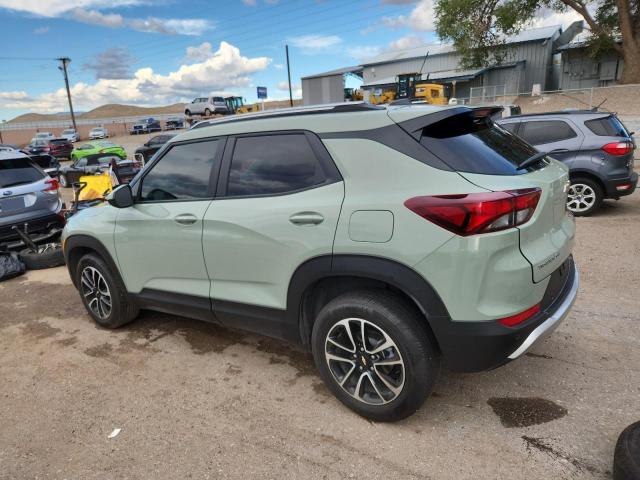 2025 CHEVROLET TRAILBLAZE #3284628351